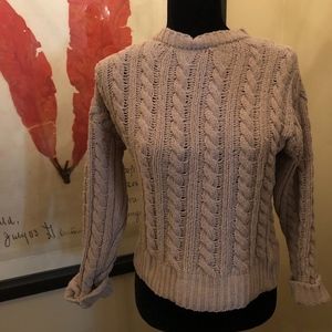 Philosophy Knit Sweater
